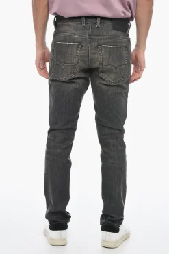 Outlet JOGGJEANS Jeans Jogger KROOLEY Distressed Uomo Jeans