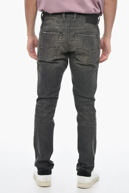 Outlet JOGGJEANS Jeans Jogger KROOLEY Distressed Uomo Jeans