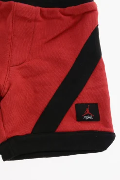 New JORDAN AIR Pantalone Jogger in Felpa Bambino Abbigliamento