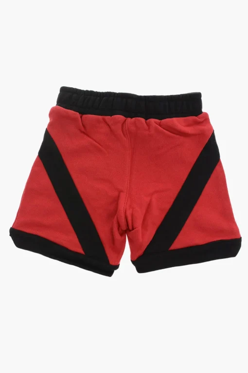 New JORDAN AIR Pantalone Jogger in Felpa Bambino Abbigliamento