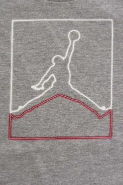 Fashion JORDAN AIR T-shirt Stampa Logo Bambino Abbigliamento