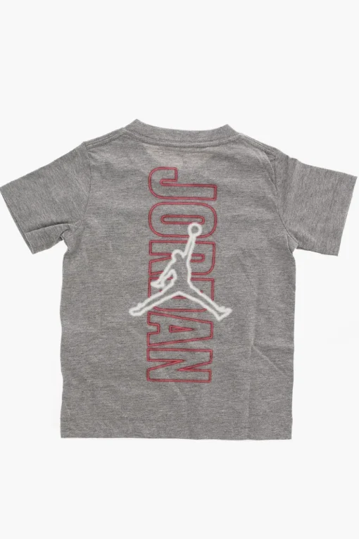 Fashion JORDAN AIR T-shirt Stampa Logo Bambino Abbigliamento