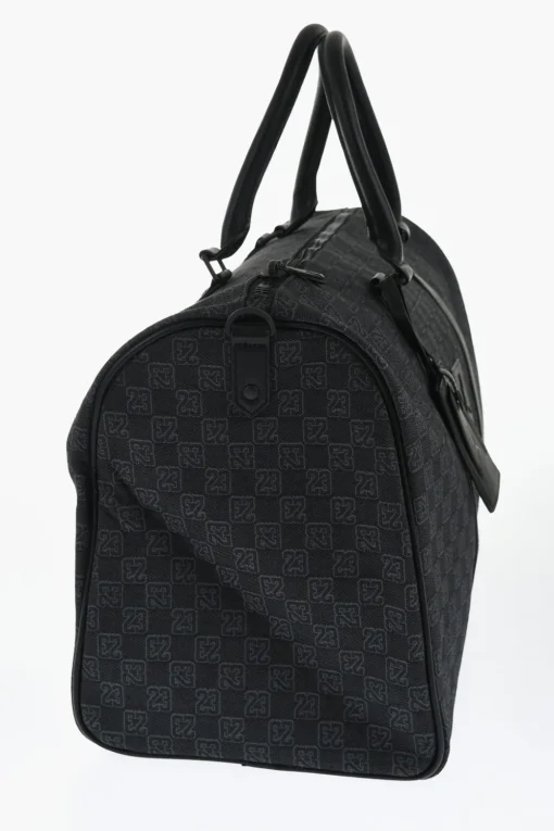 JORDAN Borsa Weekend Logata con Motivo Monogram>Nike Sale