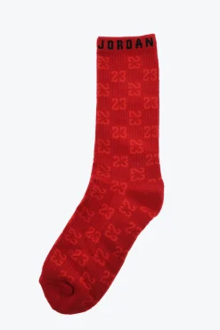 JORDAN Set 9 Paia di Calzini con Fantasia Logo></noscript>Nike KIDS Hot