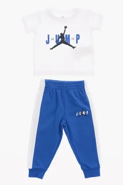 JORDAN Set T-shirt e Pantalone Jogger>Nike KIDS Hot