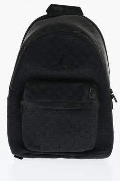 JORDAN Zaino Logato con Motivo Monogram>Nike Online