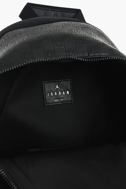 JORDAN Zaino Logato con Motivo Monogram>Nike Online