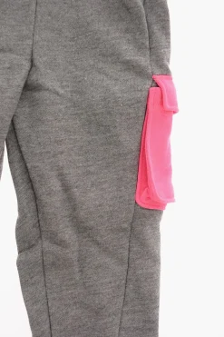 New Jumpsuit Cargo Senza Manica Abbigliamento
