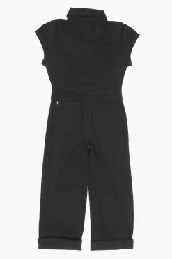 Jumpsuit Utility in Cotone con Tasche a Toppa></noscript>Converse KIDS Fashion