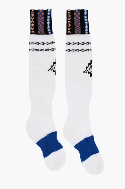 KAPPA Calzini Lunghi in Nylon Stretch>Marcelo Burlon Online