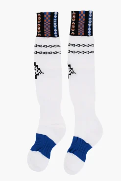 KAPPA Calzini Lunghi in Nylon Stretch>Marcelo Burlon Online
