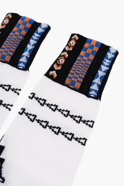 KAPPA Calzini Lunghi in Nylon Stretch></noscript>Marcelo Burlon Online