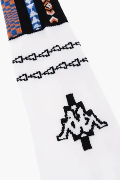KAPPA Calzini Lunghi in Nylon Stretch></noscript>Marcelo Burlon Online