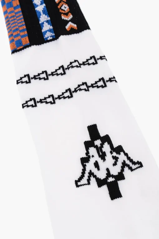 KAPPA Calzini Lunghi in Nylon Stretch>Marcelo Burlon Online