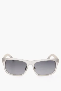KRIS VAN ASSCHE Occhiali da Sole Wayfarer con Montatura Matte>Linda Farrow Clearance