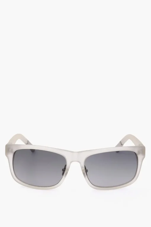 KRIS VAN ASSCHE Occhiali da Sole Wayfarer con Montatura Matte>Linda Farrow Clearance