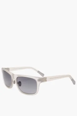 KRIS VAN ASSCHE Occhiali da Sole Wayfarer con Montatura Matte>Linda Farrow Clearance