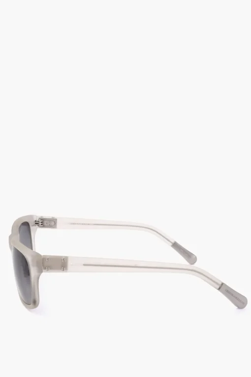 KRIS VAN ASSCHE Occhiali da Sole Wayfarer con Montatura Matte>Linda Farrow Clearance