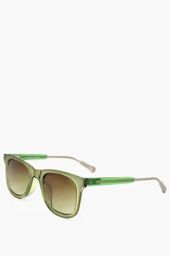 Clearance KRIS VAN ASSCHE Occhiali da Sole Aviator con Lenti Sfumate Uomo Occhiali Da Sole