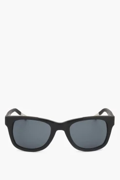 New KRIS VAN ASSCHE Occhiali da Sole Wayfarer con Montatura Matte Uomo Occhiali Da Sole