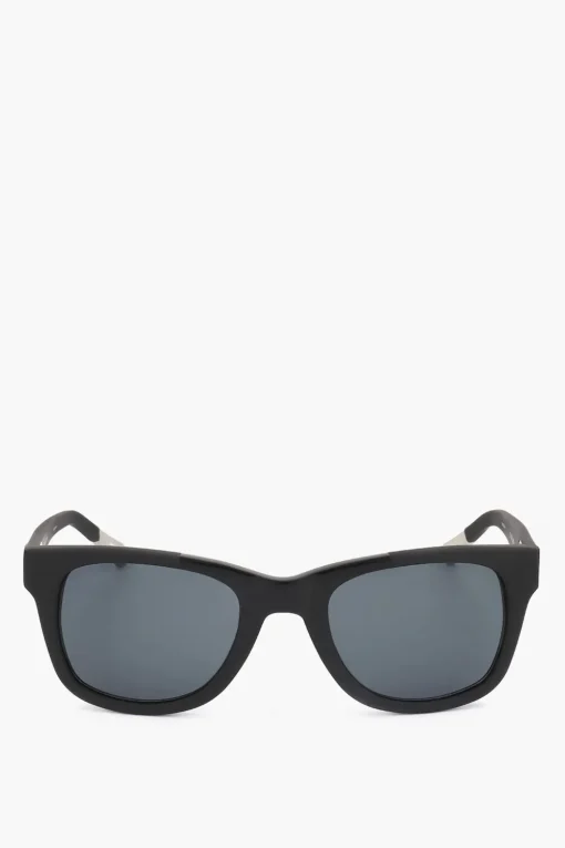New KRIS VAN ASSCHE Occhiali da Sole Wayfarer con Montatura Matte Uomo Occhiali Da Sole