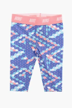Fashion Leggingd DRI-FIT a Pois Abbigliamento