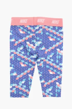 Fashion Leggingd DRI-FIT a Pois Abbigliamento