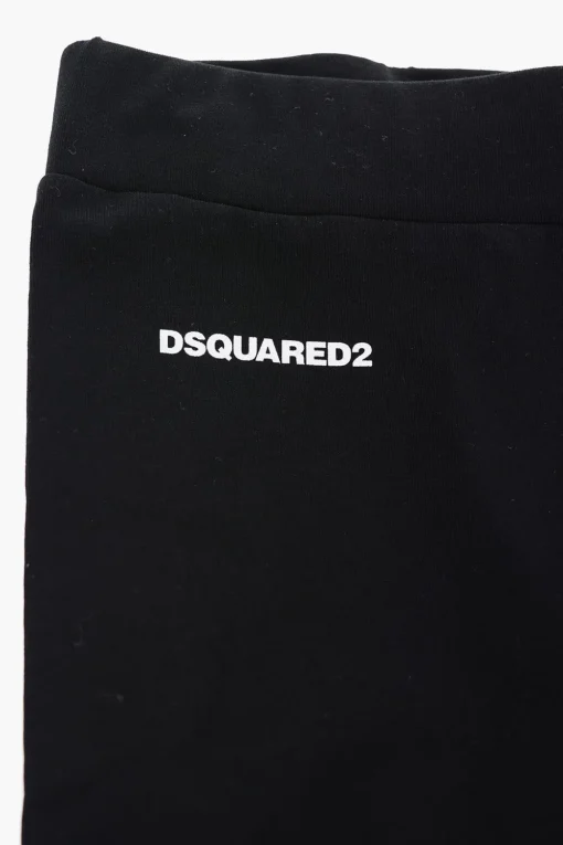 Hot Leggings a Tinta Unita Abbigliamento