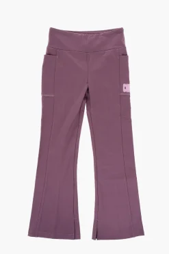 Hot Leggings a Vita Altacon Ampia Fascia in Vita Abbigliamento