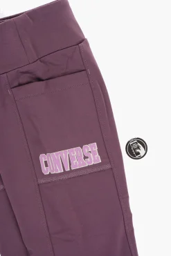 Hot Leggings a Vita Altacon Ampia Fascia in Vita Abbigliamento