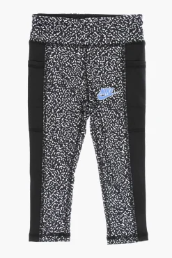 Best Leggings Bicolore Dri-Fit Abbigliamento