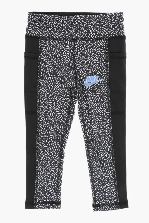 Best Leggings Bicolore Dri-Fit Abbigliamento