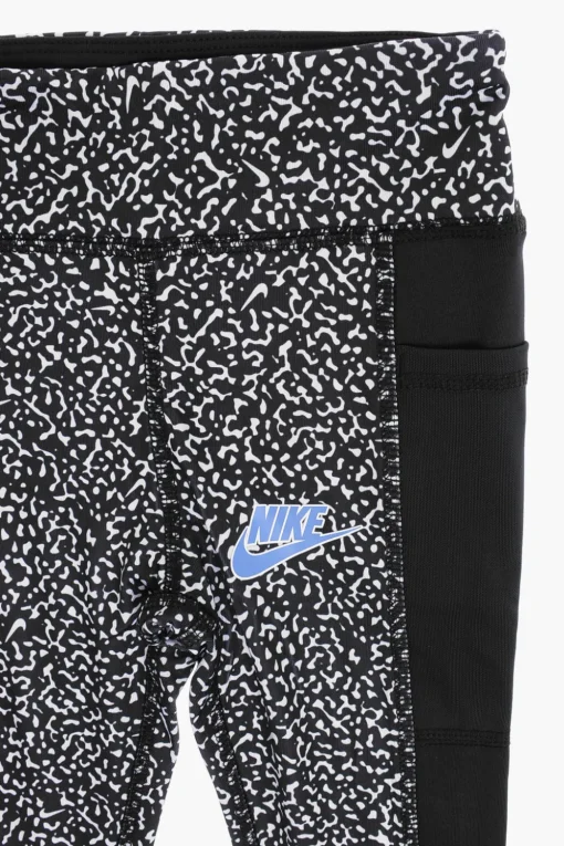 Best Leggings Bicolore Dri-Fit Abbigliamento