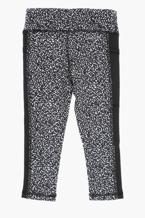 Best Leggings Bicolore Dri-Fit Abbigliamento
