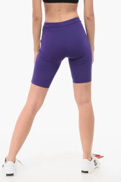 Leggings Ciclista Underwear con Bande Logate>Dsquared2 Outlet