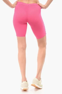 Hot Leggings Ciclista Underwear con Bande Logate Donna Intimo