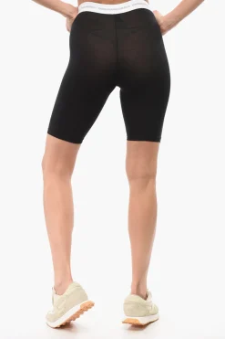 Leggings Ciclista Underwear con Elastico Logato>Dsquared2 Hot