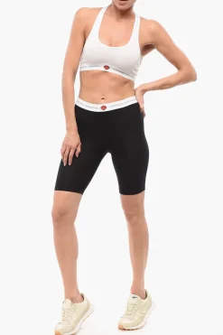 Leggings Ciclista Underwear con Elastico Logato></noscript>Dsquared2 Hot