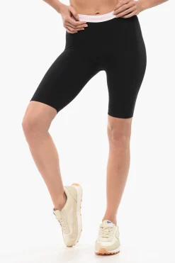 Leggings Ciclista Underwear con Elastico Logato>Dsquared2 Outlet