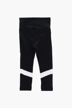 Leggings con Stampa Logo e Bande a Contrasto></noscript>Nike KIDS Best