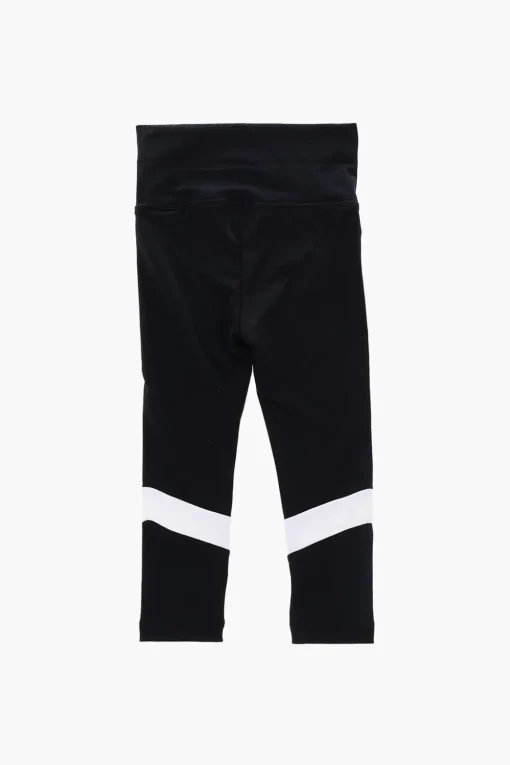Leggings con Stampa Logo e Bande a Contrasto>Nike KIDS Best