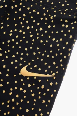 Leggings con Stelle Dorate All-Over>Nike KIDS Sale