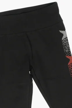 Leggings con Strass>Converse KIDS New