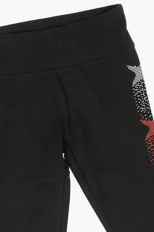 Leggings con Strass>Converse KIDS New