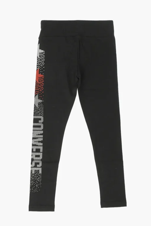 Leggings con Strass>Converse KIDS New