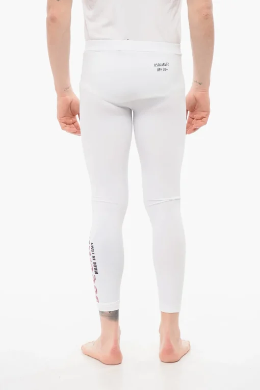 Leggings da Spiaggia Trasparenti>Dsquared2 Best