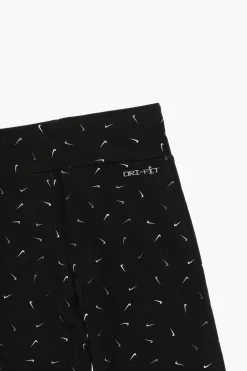 Sale Leggings Dri-Fit con Logo Stampato All-Over Abbigliamento