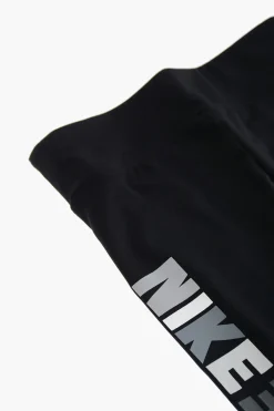 Leggings Dri-Fit con Logo Stampato>Nike KIDS Discount