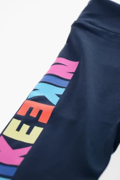 Discount Leggings Dri-Fit con Logo Stampato Abbigliamento
