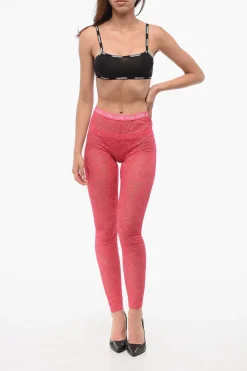 Leggings ICON In Pizzo Trasparenti></noscript>Dsquared2 Fashion